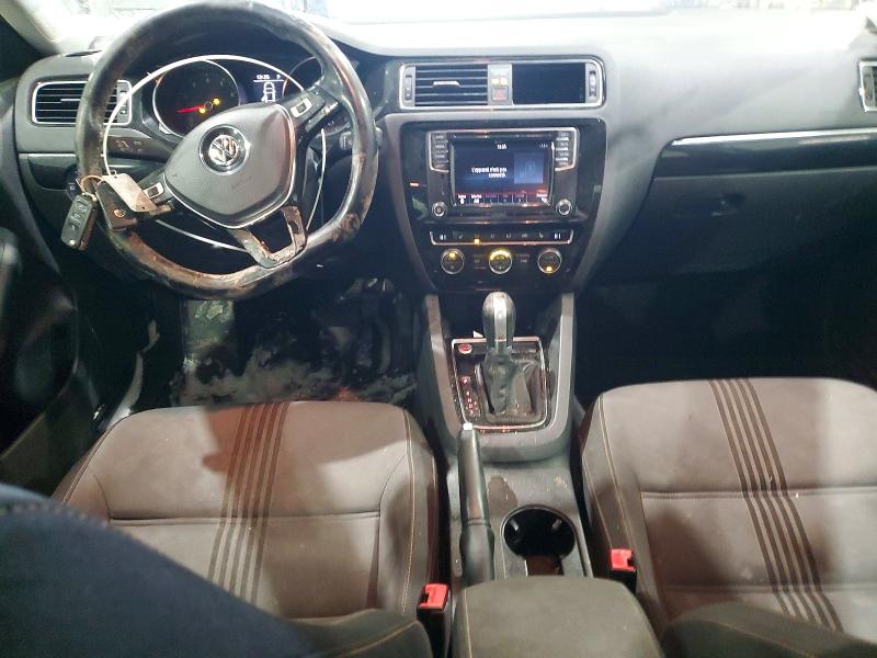 Aukcja sprzedaży 2017 Volkswagen Jetta Se, vin: 3VWDB7AJ6HM344983, numer aukcji: 75178635