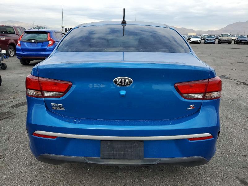 Продажа на аукционе авто 2021 Kia Rio, vin: 3KPA24AD8ME364882, номер лота: 72496855