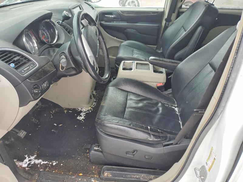 74991175 :رقم المزاد ، 2C4RC1BGXER397115 vin ، 2014 Chrysler Town & Country مزاد بيع