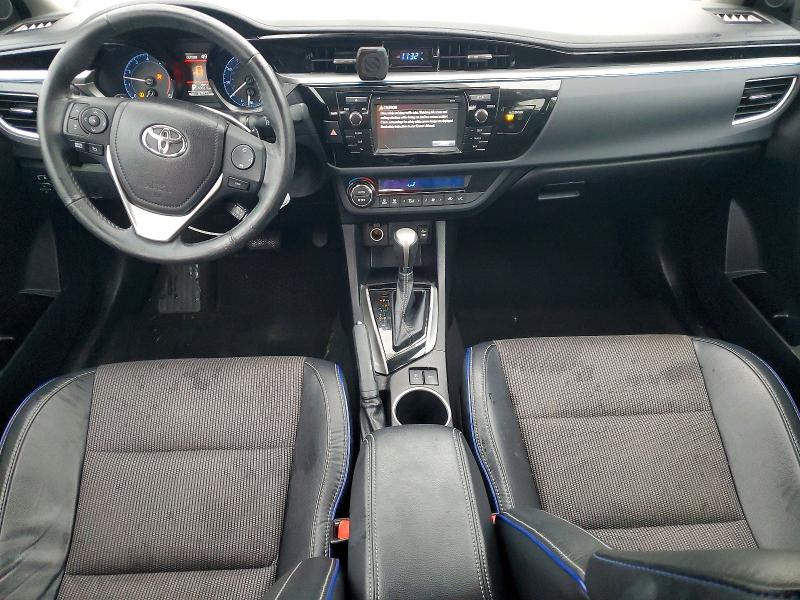 Продажа на аукционе авто 2015 Toyota Corolla, vin: 2T1BURHE3FC418388, номер лота: 74900975