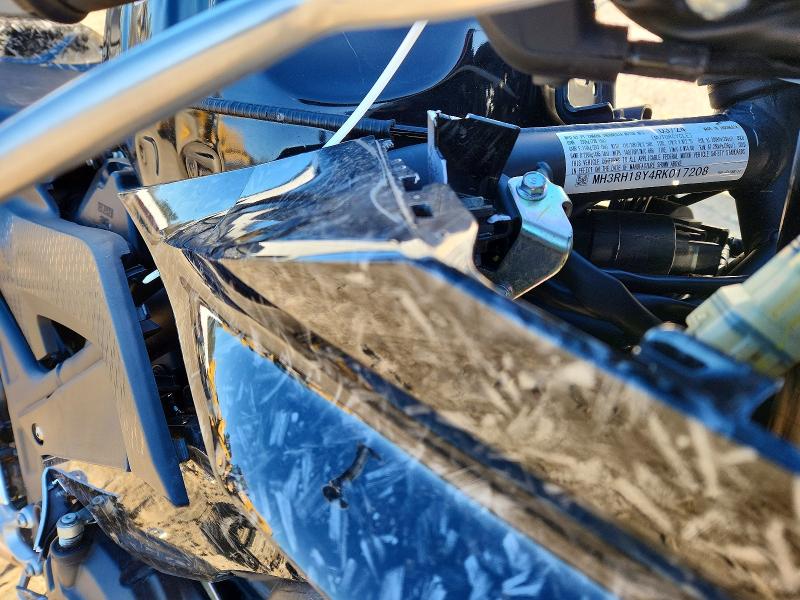 Aukcja sprzedaży 2024 Yamaha Yzfr3, vin: MH3RH18Y4RK017208, numer aukcji: 75049685