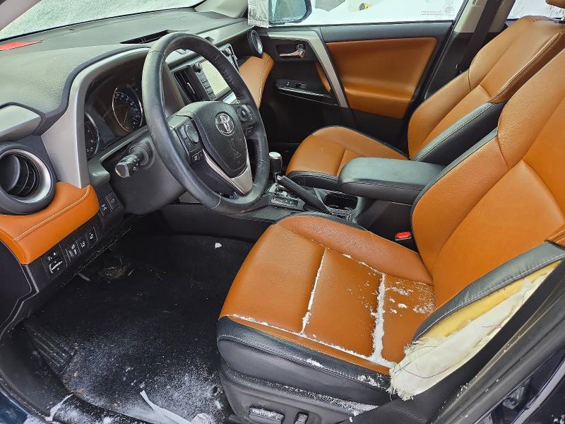 Aukcja sprzedaży 2018 Toyota Rav4 Limit, vin: 2T3DFREV1JW794500, numer aukcji: 73756355