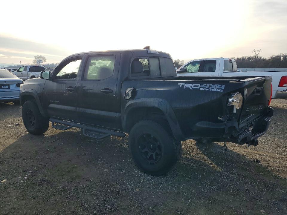 Продажа на аукционе авто 2016 Toyota Tacoma, vin: 5TFCZ5AN7GX011363, номер лота: 99365865