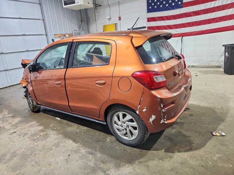 Продаж на аукціоні авто 2017 Mitsubishi Mirage, vin: ML32A4HJ7HH000670, номер лоту: 72671755