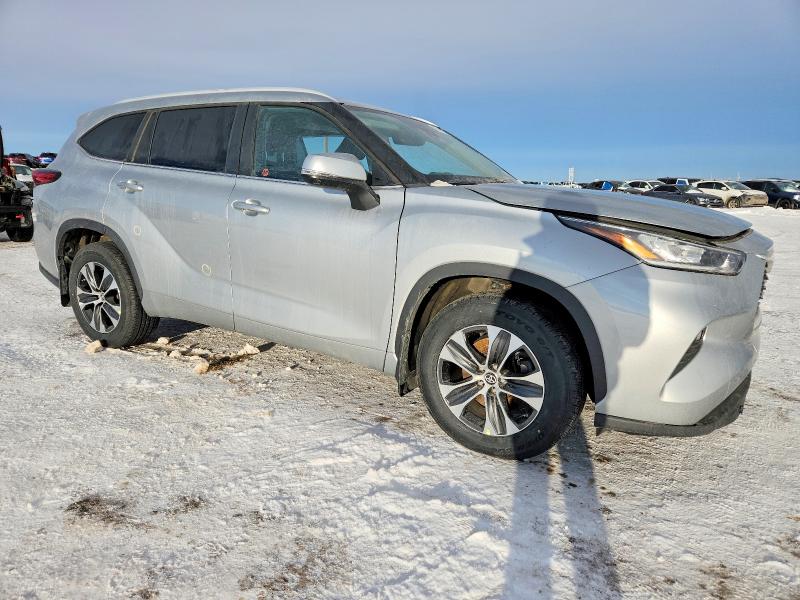 Продажа на аукционе авто 2023 Toyota Highlander, vin: 5TDKDRBH9PS503571, номер лота: 97481795