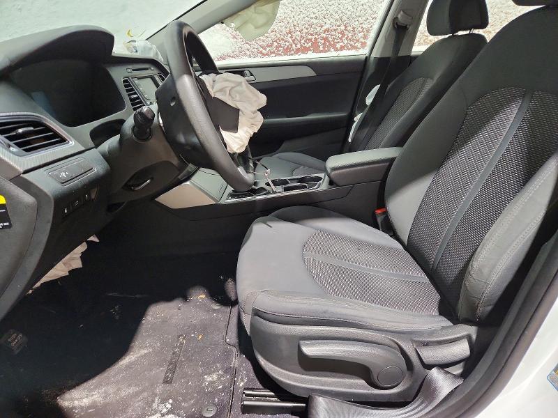 Продажа на аукционе авто 2016 Hyundai Sonata, vin: 5NPE24AF2GH337017, номер лота: 98847025