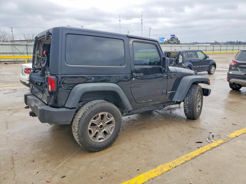 Продаж на аукціоні авто 2015 Jeep Wrangler, vin: 1C4BJWCG4FL695124, номер лоту: 97865665