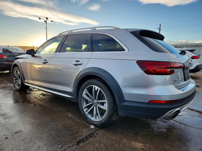 Aukcja sprzedaży 2018 Audi A4 Allroad, vin: WA18NAF42JA067208, numer aukcji: 74028015