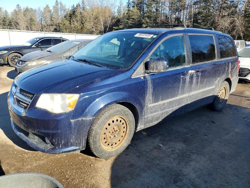 2014 Dodge Grand Caravan მანქანა იყიდება აუქციონზე, vin: 2C4RDGDG8ER118712, აუქციონის ნომერი: 98633485