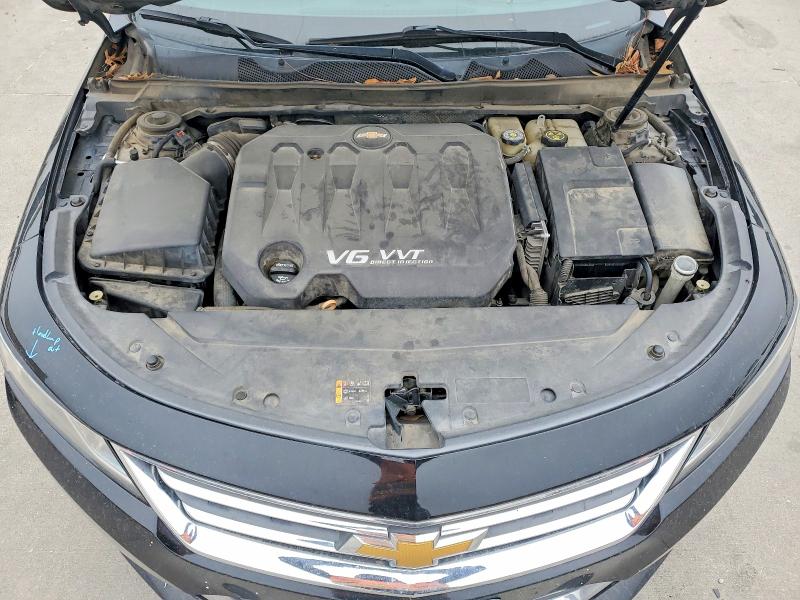 Aukcja sprzedaży 2017 Chevrolet Impala, vin: 1G1105S35HU192327, numer aukcji: 74419145