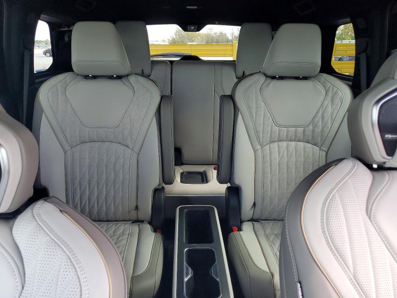74385195 :رقم المزاد ، 5N1AL1HUXTC335418 vin ، 2026 Infiniti Qx60 مزاد بيع