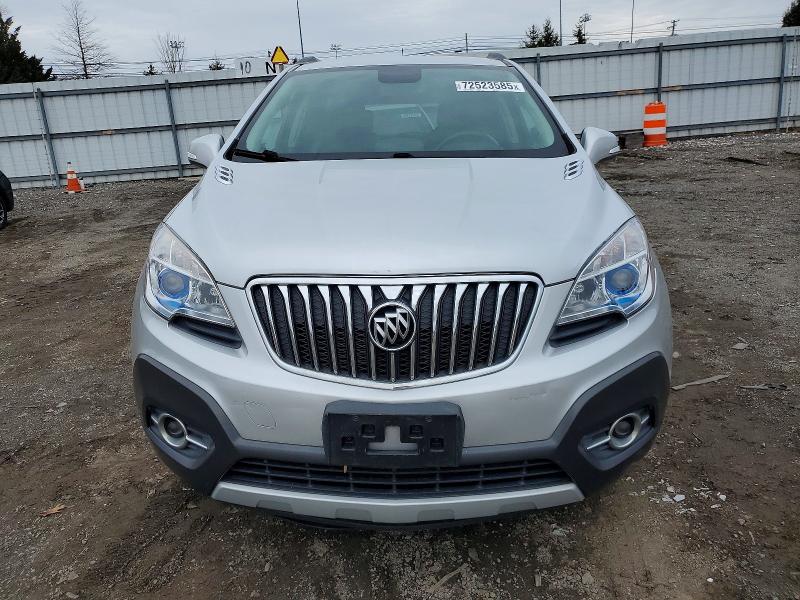 2016 Buick Encore მანქანა იყიდება აუქციონზე, vin: KL4CJFSB4GB642628, აუქციონის ნომერი: 72523585