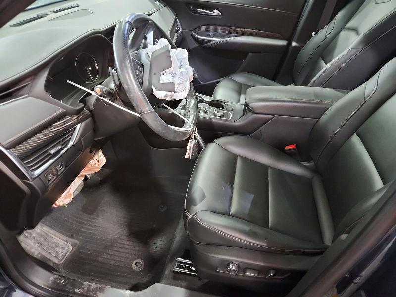 Продажа на аукционе авто 2019 Cadillac Xt4 Sport, vin: 1GYFZER46KF101413, номер лота: 72123215