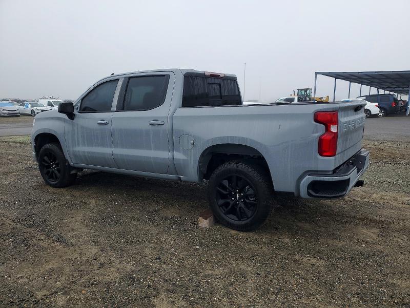 Aukcja sprzedaży 2024 Chevrolet Silverado, vin: 3GCUDFED8RG142707, numer aukcji: 74065725