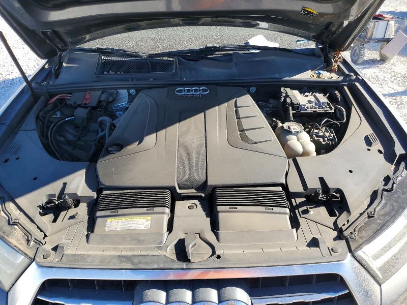 98886895 :رقم المزاد ، WA1LHAF77HD039506 vin ، 2017 Audi Q7 مزاد بيع