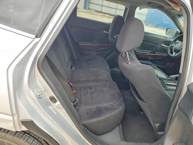 2010 Honda Accord Crosstour მანქანა იყიდება აუქციონზე, vin: 5J6TF1H3XAL006852, აუქციონის ნომერი: 75085845