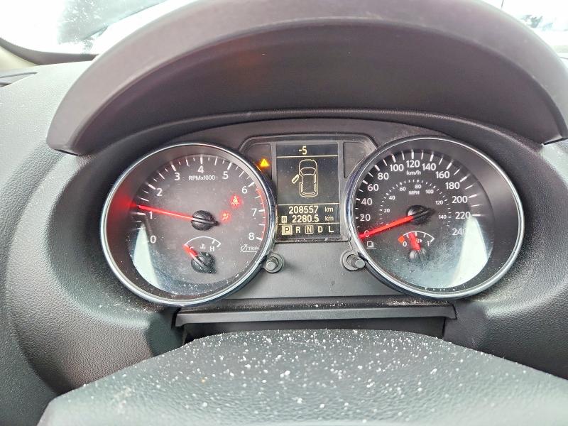 73311345 :رقم المزاد ، JN8AS5MT4DW021358 vin ، 2013 Nissan Rogue مزاد بيع