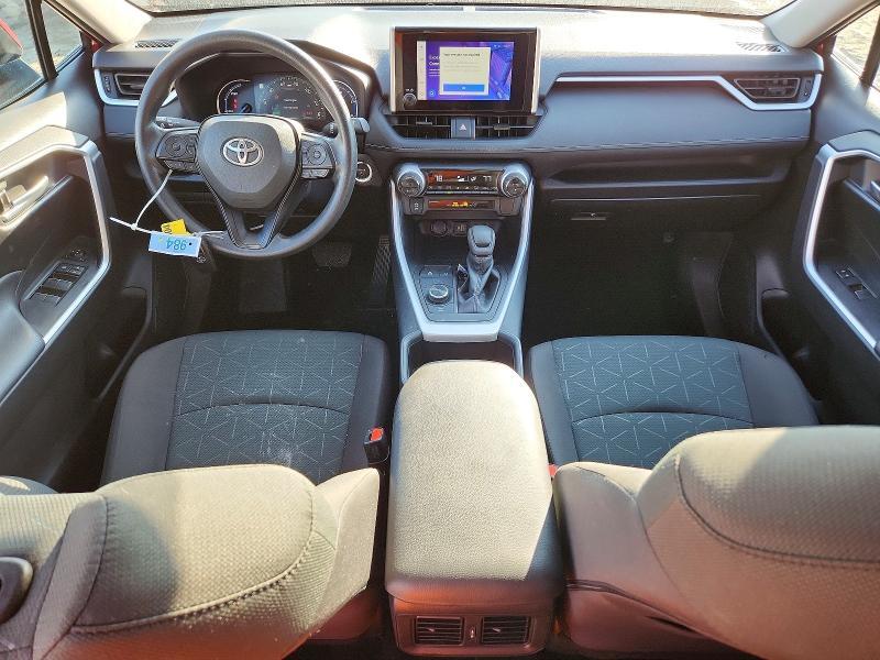 Aukcja sprzedaży 2024 Toyota Rav4, vin: 2T3RWRFVXRW196616, numer aukcji: 98618875