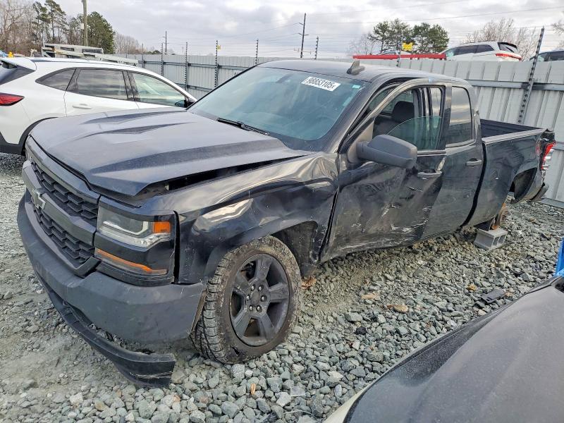Продажа на аукционе авто 2018 Chevrolet Silverado, vin: 1GCVKPECXJZ352639, номер лота: 98853105