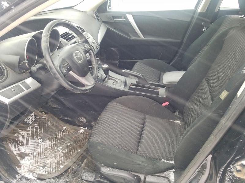 Aukcja sprzedaży 2012 Mazda 3, vin: JM1BL1L74C1550945, numer aukcji: 98551975