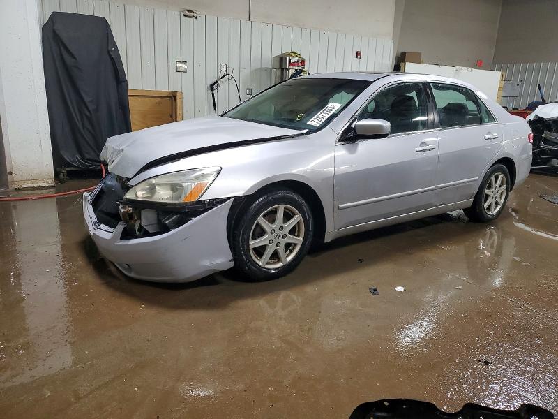 Aukcja sprzedaży 2004 Honda Accord, vin: 1HGCM66584A076851, numer aukcji: 72873935