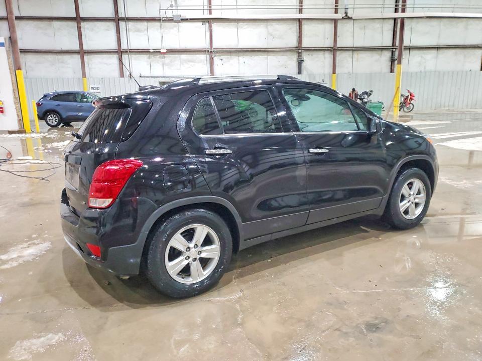 Продаж на аукціоні авто 2018 Chevrolet Trax, vin: 3GNCJLSB1JL384263, номер лоту: 74883795