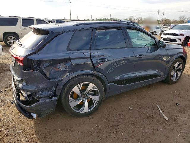 2025 Audi Q6 E-tron მანქანა იყიდება აუქციონზე, vin: WA134BGF6SA004200, აუქციონის ნომერი: 74866225