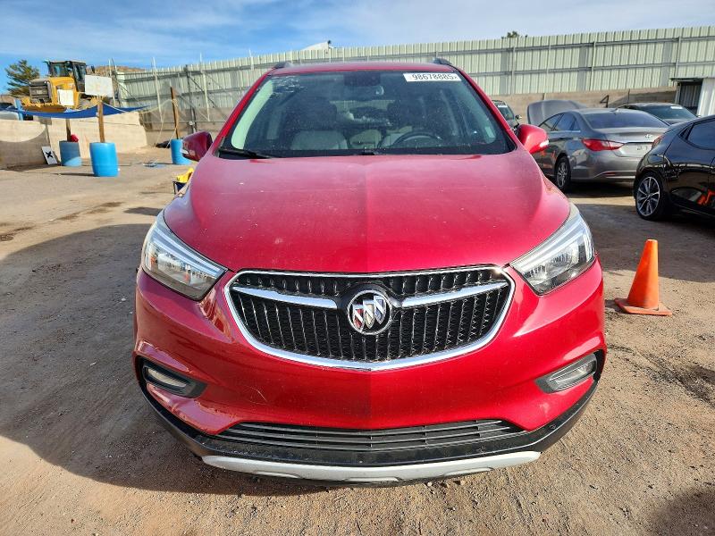 2019 Buick Encore მანქანა იყიდება აუქციონზე, vin: KL4CJ1SM2KB714083, აუქციონის ნომერი: 98678885