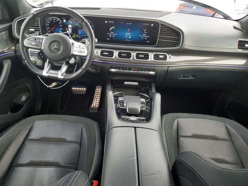 73337825 :رقم المزاد ، 4JGFB8KB2MA271946 vin ، 2021 Mercedes-benz Gle 63 Amg مزاد بيع