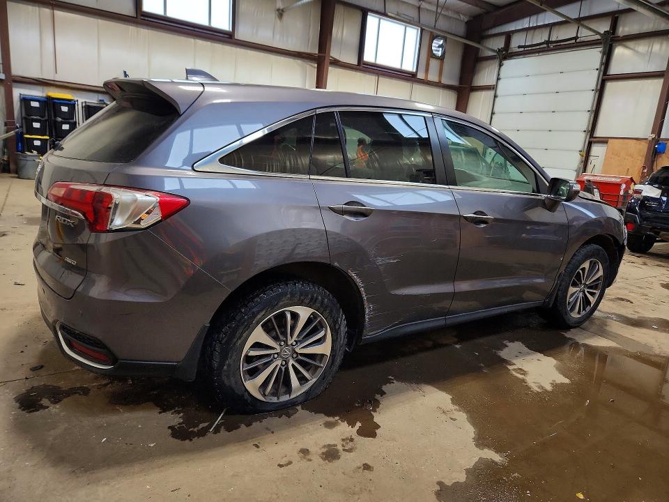 Продаж на аукціоні авто 2017 Acura Rdx Advanc, vin: 5J8TB4H70HL800146, номер лоту: 75317895