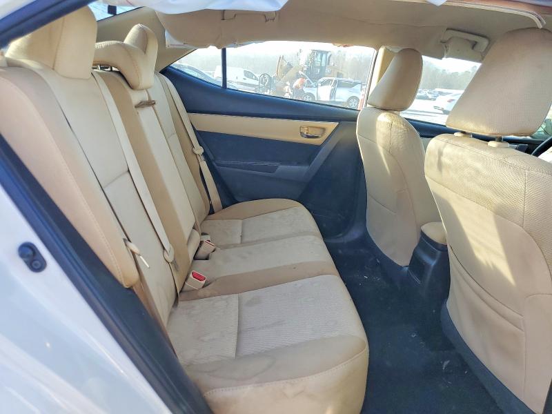 2017 Toyota Corolla მანქანა იყიდება აუქციონზე, vin: 2T1BURHE7HC859623, აუქციონის ნომერი: 98744805