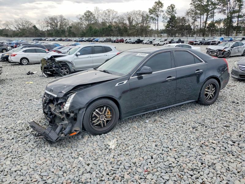 2012 Cadillac Cts მანქანა იყიდება აუქციონზე, vin: 1G6DE5E59C0144111, აუქციონის ნომერი: 74264485
