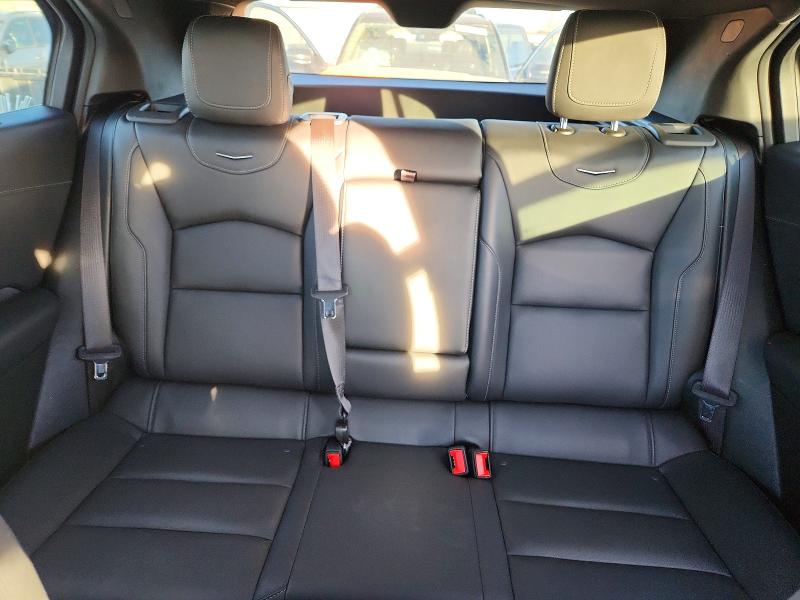 Aukcja sprzedaży 2024 Cadillac Xt4, vin: 1GYFZDR48RF162959, numer aukcji: 99253835