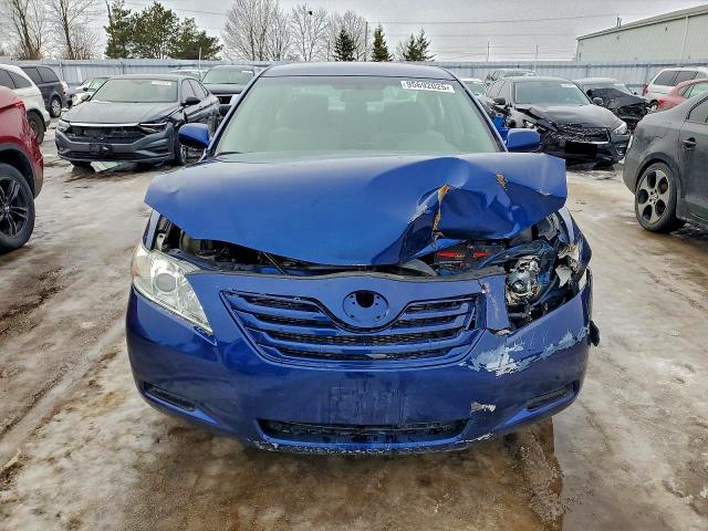 2007 Toyota Camry მანქანა იყიდება აუქციონზე, vin: 4T1BE46KX7U123717, აუქციონის ნომერი: 95692025