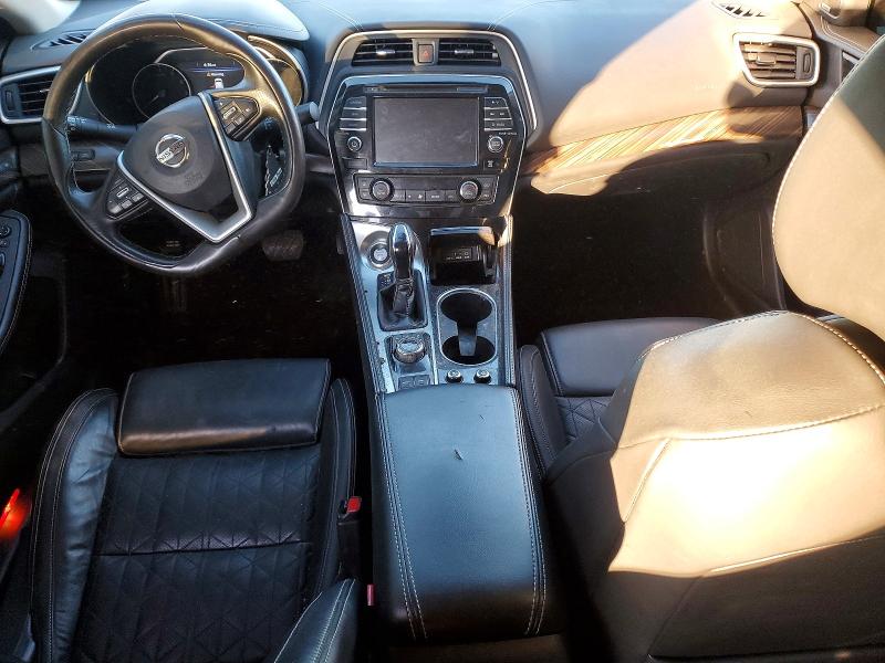 2017 Nissan Maxima მანქანა იყიდება აუქციონზე, vin: 1N4AA6AP9HC375109, აუქციონის ნომერი: 98968595