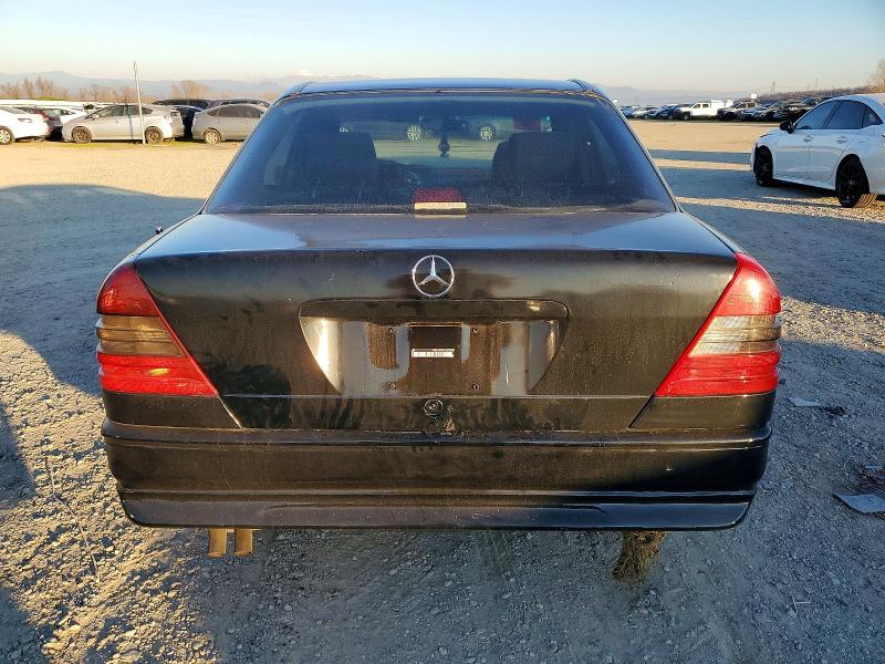 Продажа на аукционе авто 1999 Mercedes-benz C, vin: WDB2020221F233046, номер лота: 74450715