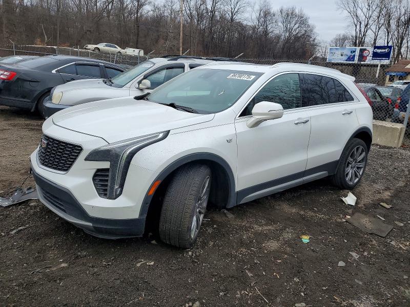 99708175 :رقم المزاد ، 1GYFZDR49KF137123 vin ، 2019 Cadillac Xt4 مزاد بيع