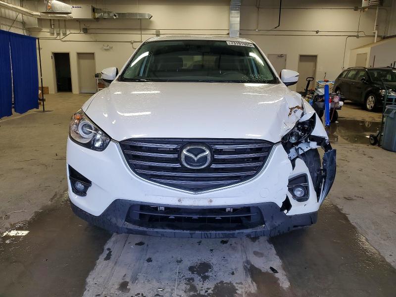 Продажа на аукционе авто 2016 Mazda Cx-5, vin: JM3KE2CY3G0881995, номер лота: 73191905