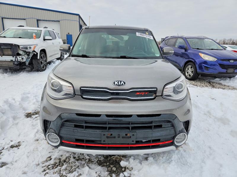 Продажа на аукционе авто 2018 Kia Soul, vin: KNDJX3AA2J7528284, номер лота: 74837315