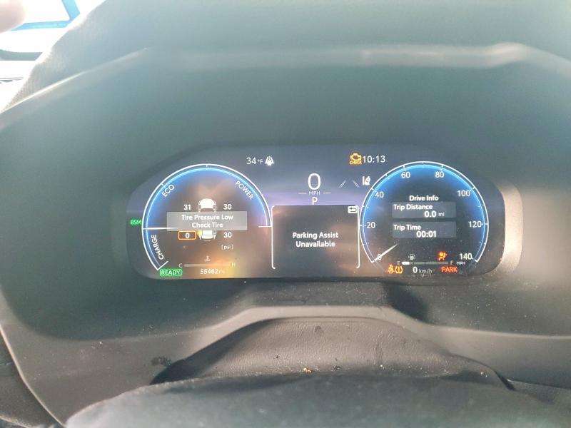 98417655 :رقم المزاد ، JTME6RFV5PD542855 vin ، 2023 Toyota Rav4 مزاد بيع