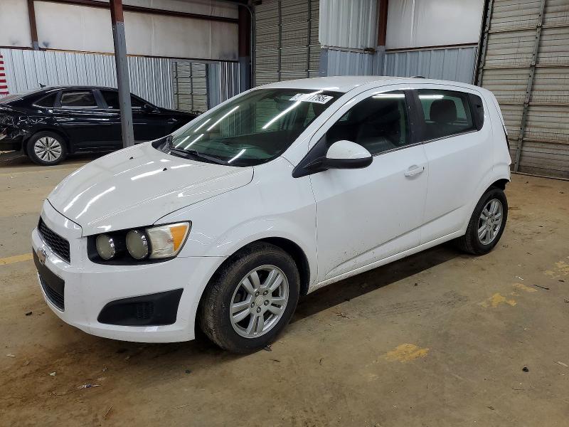 Auction sale of the 2016 Chevrolet Sonic, vin: 1G1JC6SHXG4129392, lot number: 91281765