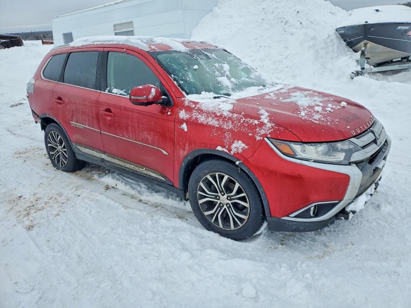 2018 Mitsubishi Outlander მანქანა იყიდება აუქციონზე, vin: JA4JZ4AX8JZ613598, აუქციონის ნომერი: 99273005