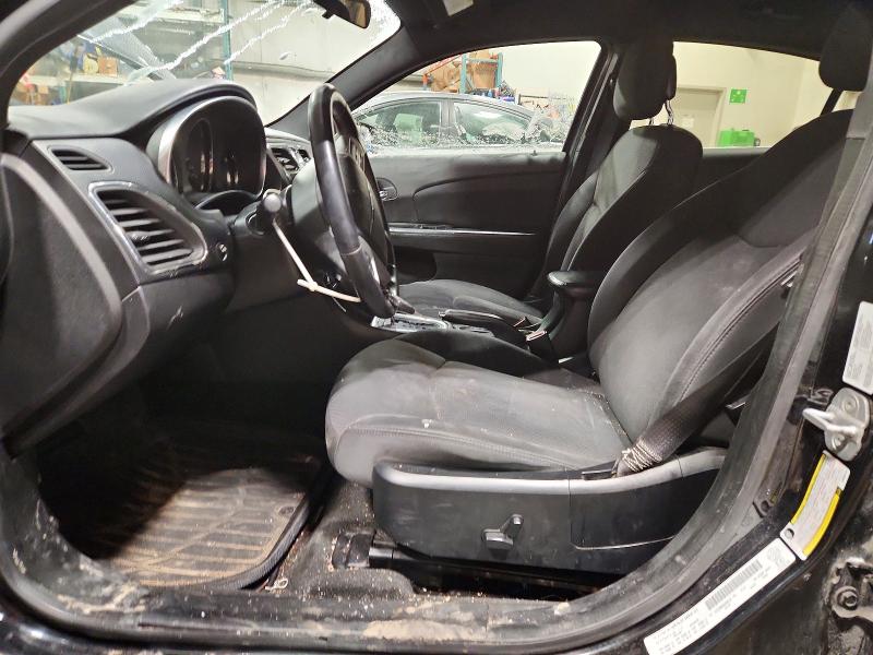 Aukcja sprzedaży 2013 Chrysler 200, vin: 1C3CCBBB0DN500123, numer aukcji: 72560375