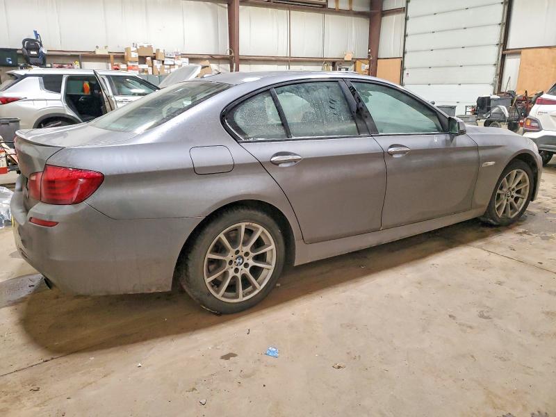 2013 Bmw 535 მანქანა იყიდება აუქციონზე, vin: WBAFU7C59DDU76614, აუქციონის ნომერი: 74134235