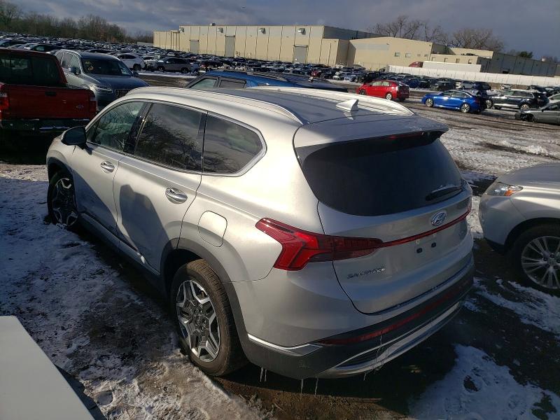Aukcja sprzedaży 2023 Hyundai Santa Fe, vin: KM8S6DA23PU097336, numer aukcji: 97829065