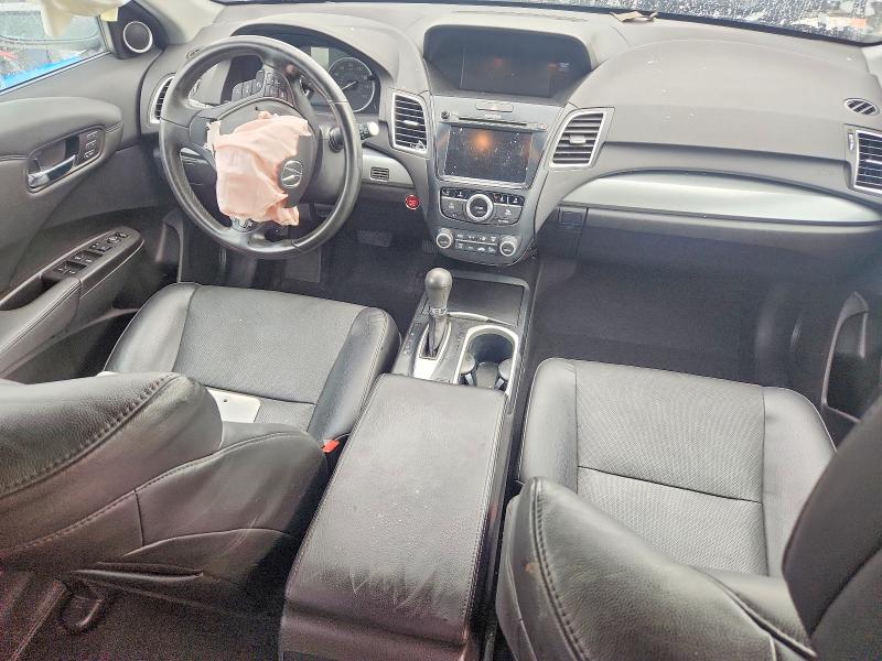 Продаж на аукціоні авто 2017 Acura Rdx, vin: 5J8TB3H51HL003753, номер лоту: 98767375