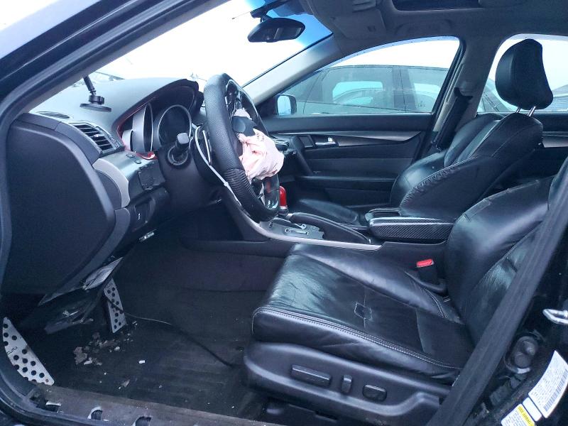 99503255 :رقم المزاد ، 19UUA9F76CA003766 vin ، 2012 Acura Tl مزاد بيع