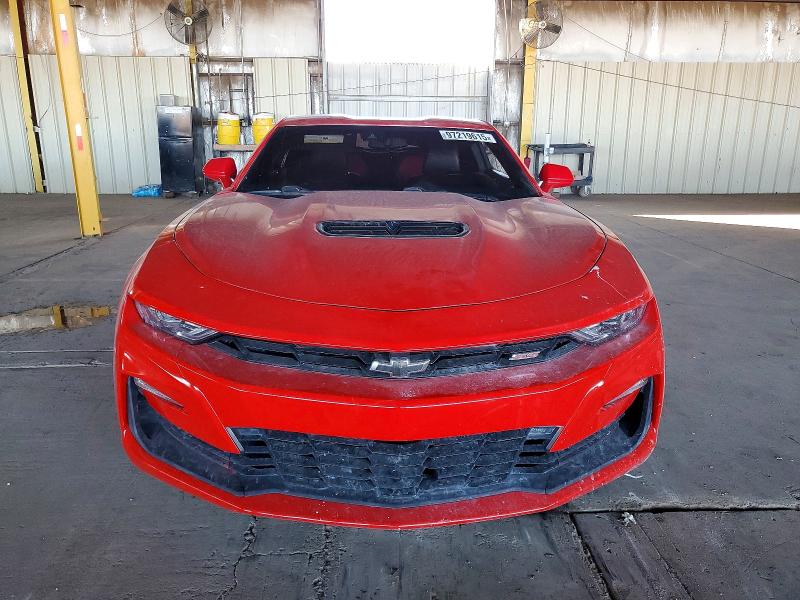 97219615 :رقم المزاد ، 1G1FH1R76L0110413 vin ، 2020 Chevrolet Camaro Ss مزاد بيع