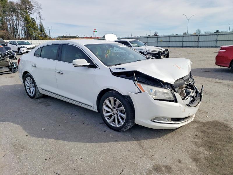 75053205 :رقم المزاد ، 1G4GB5GR9EF137299 vin ، 2014 Buick Lacrosse مزاد بيع