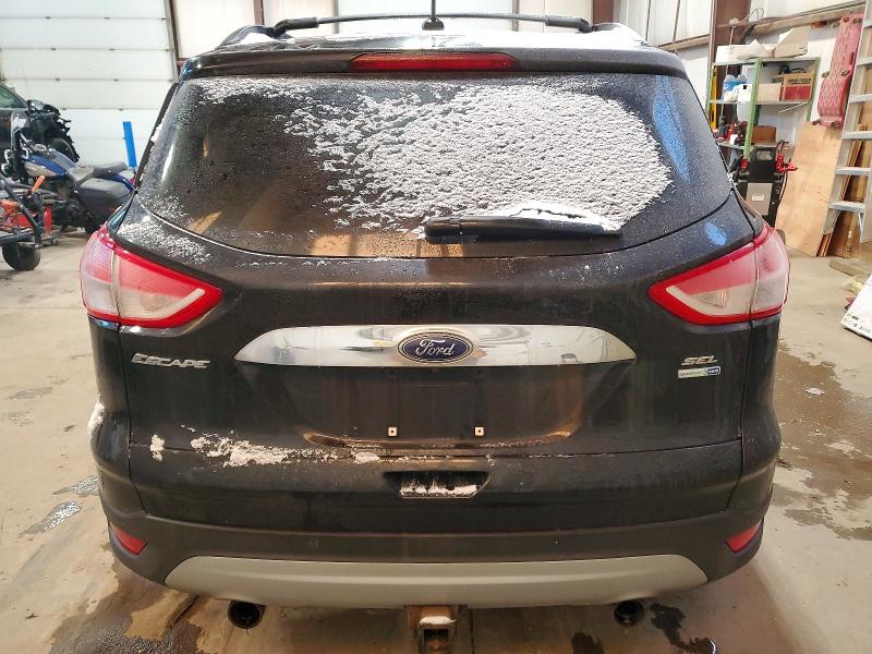 Aukcja sprzedaży 2013 Ford Escape, vin: 1FMCU9H96DUA50050, numer aukcji: 96463625